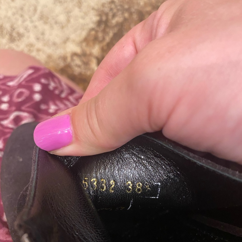 Prada brown booties - Picture 7 of 7